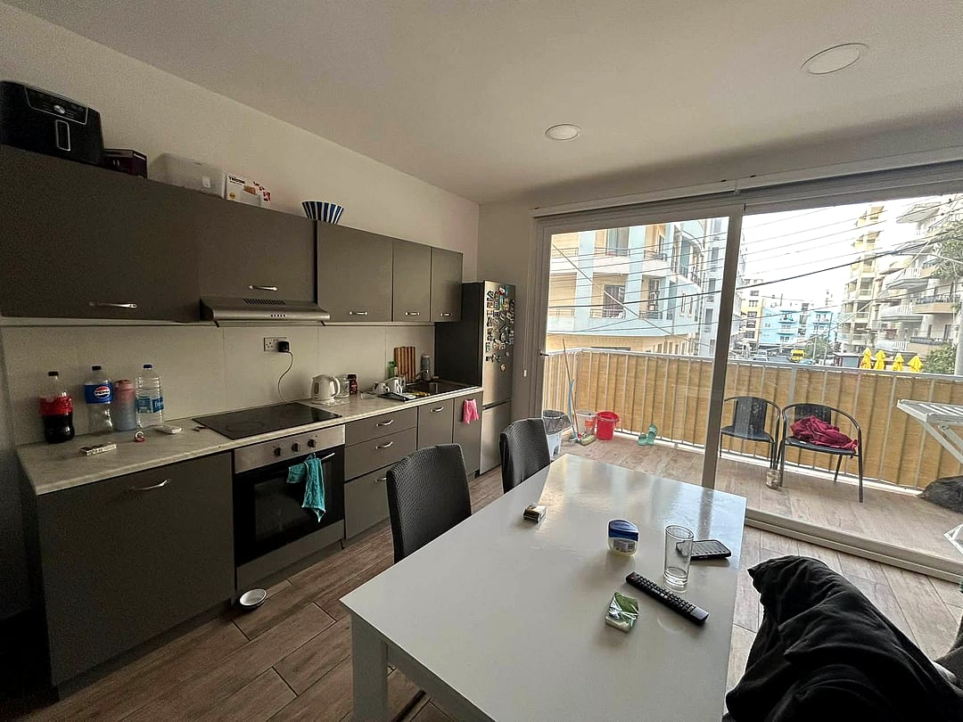 Apartment in Qawra - 1 bed, 1 bath — 4