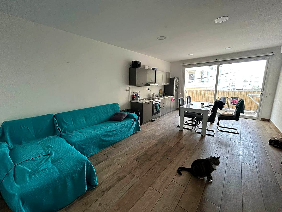 Apartment in Qawra - 1 bed, 1 bath — 1