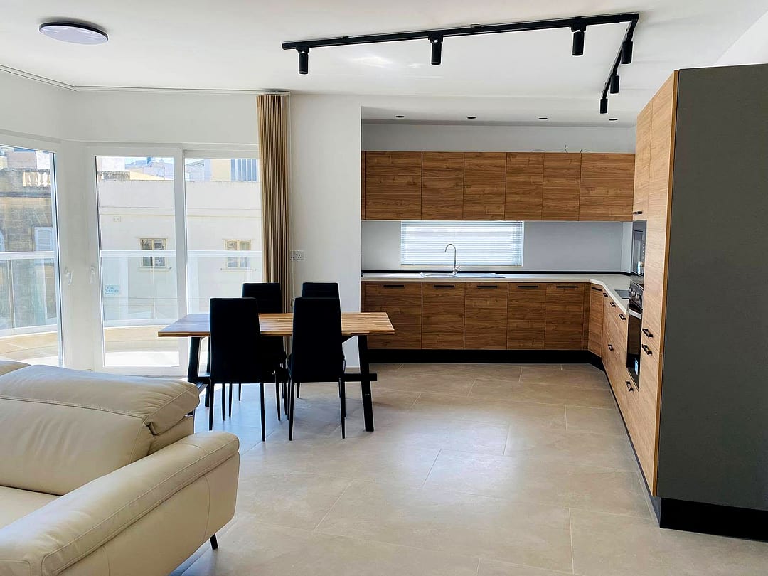 Maisonette in Mosta - 2 beds, 2 baths — 4