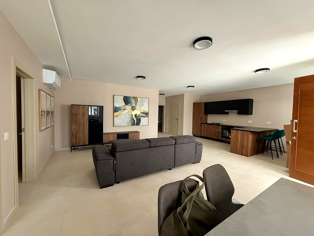 Apartment in Birkirkara - 3 beds, 2 baths — 1