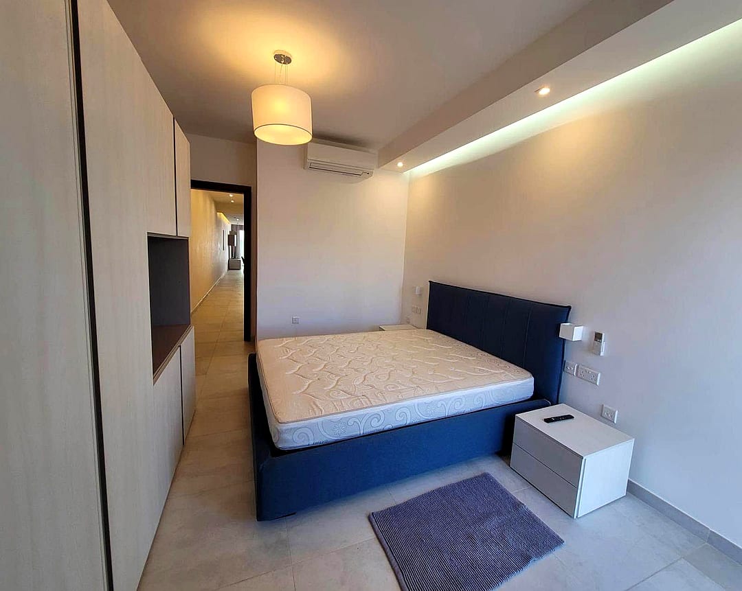 Apartment in Sliema - 2 beds, 3 baths — 2