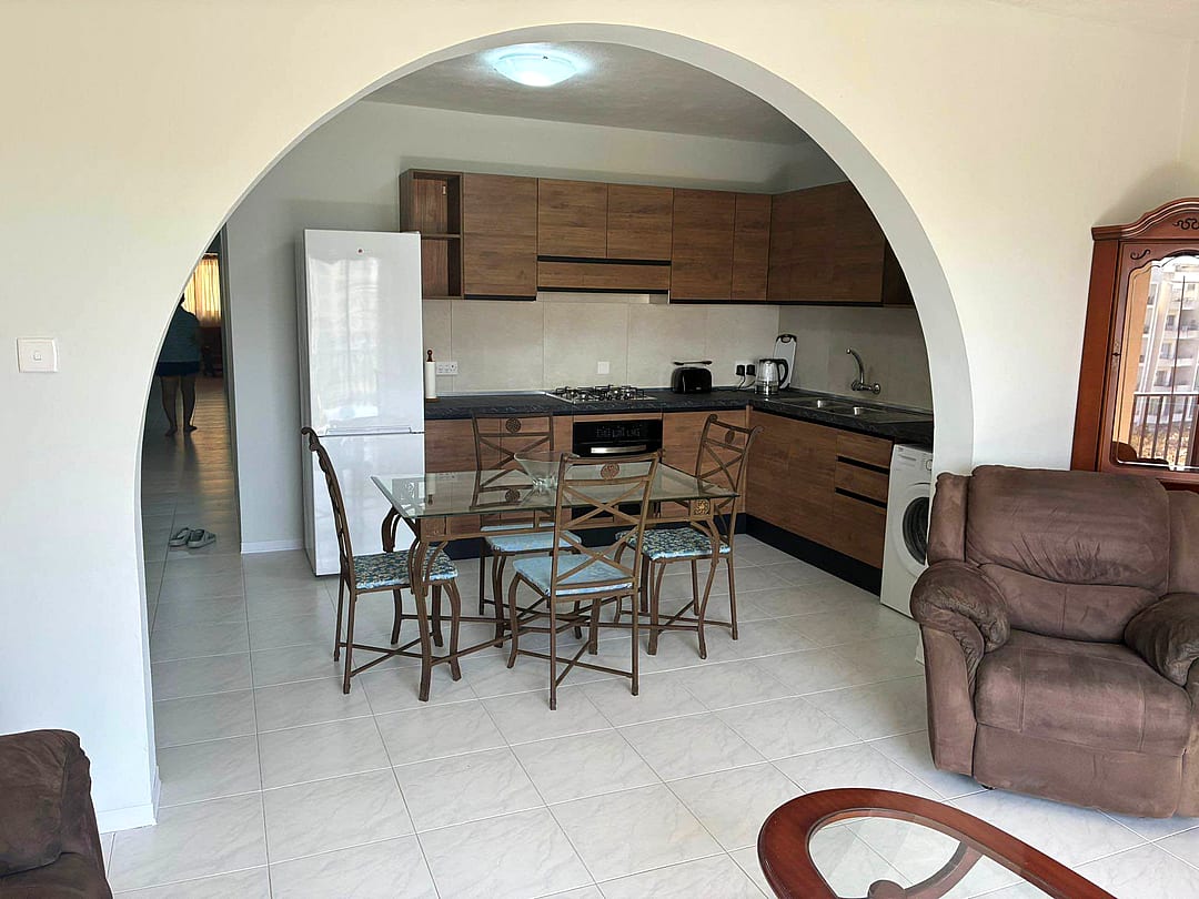 Apartment in Xemxija - 3 beds, 2 baths — 2