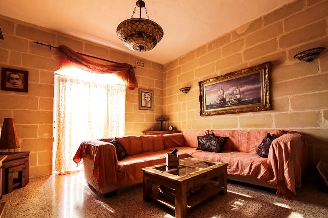 Apartment in Marsaxlokk - 2 beds, 2 baths — 1