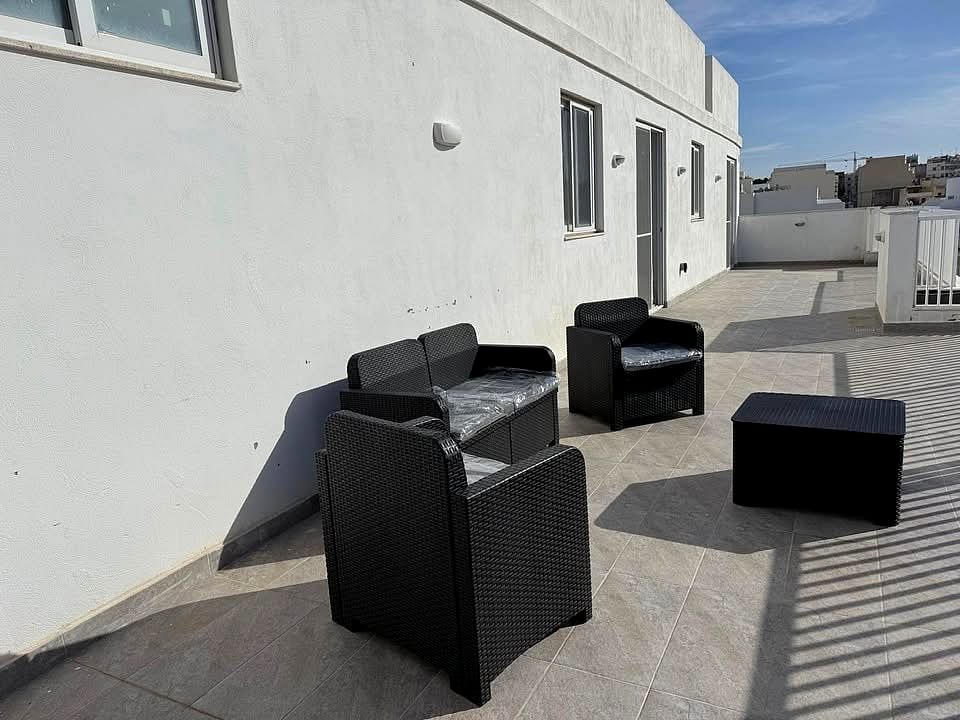Penthouse in Msida — 2