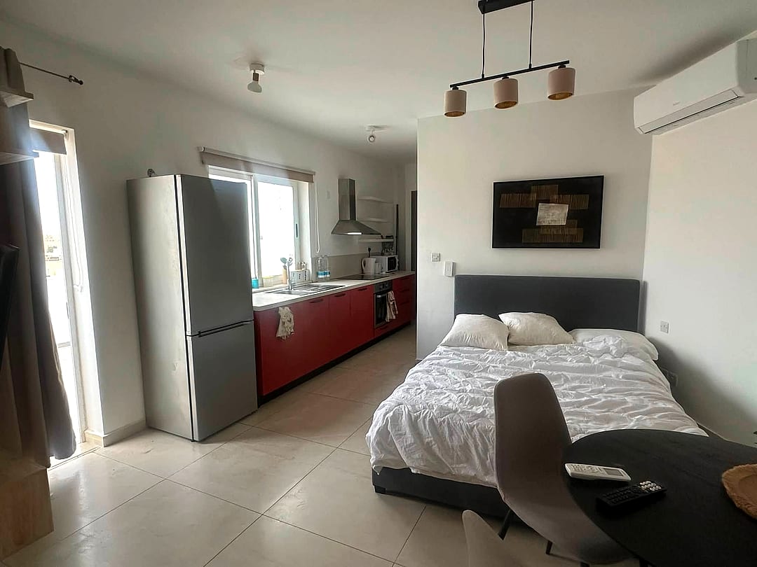 Studio in Msida - 1 bed — 2