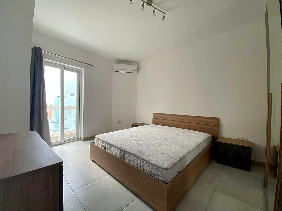 Apartment in Msida - 2 beds, 2 baths — 2