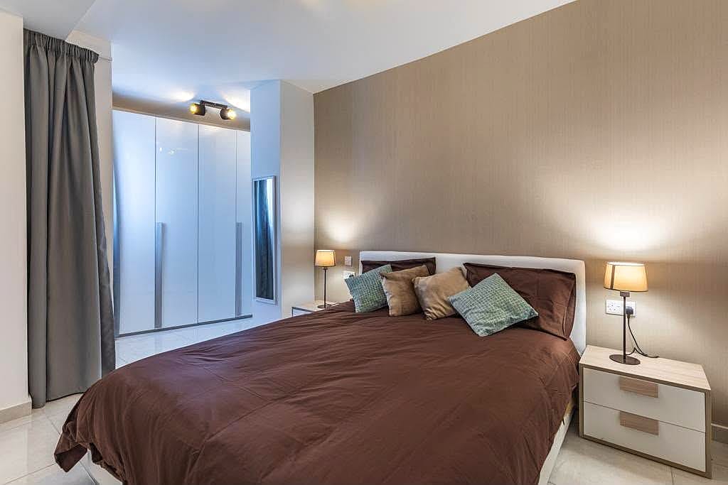 Apartment in Sliema - 2 baths — 3