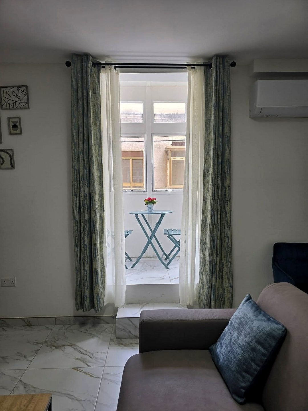 Apartment in Gzira - 2 beds, 2 baths — 2