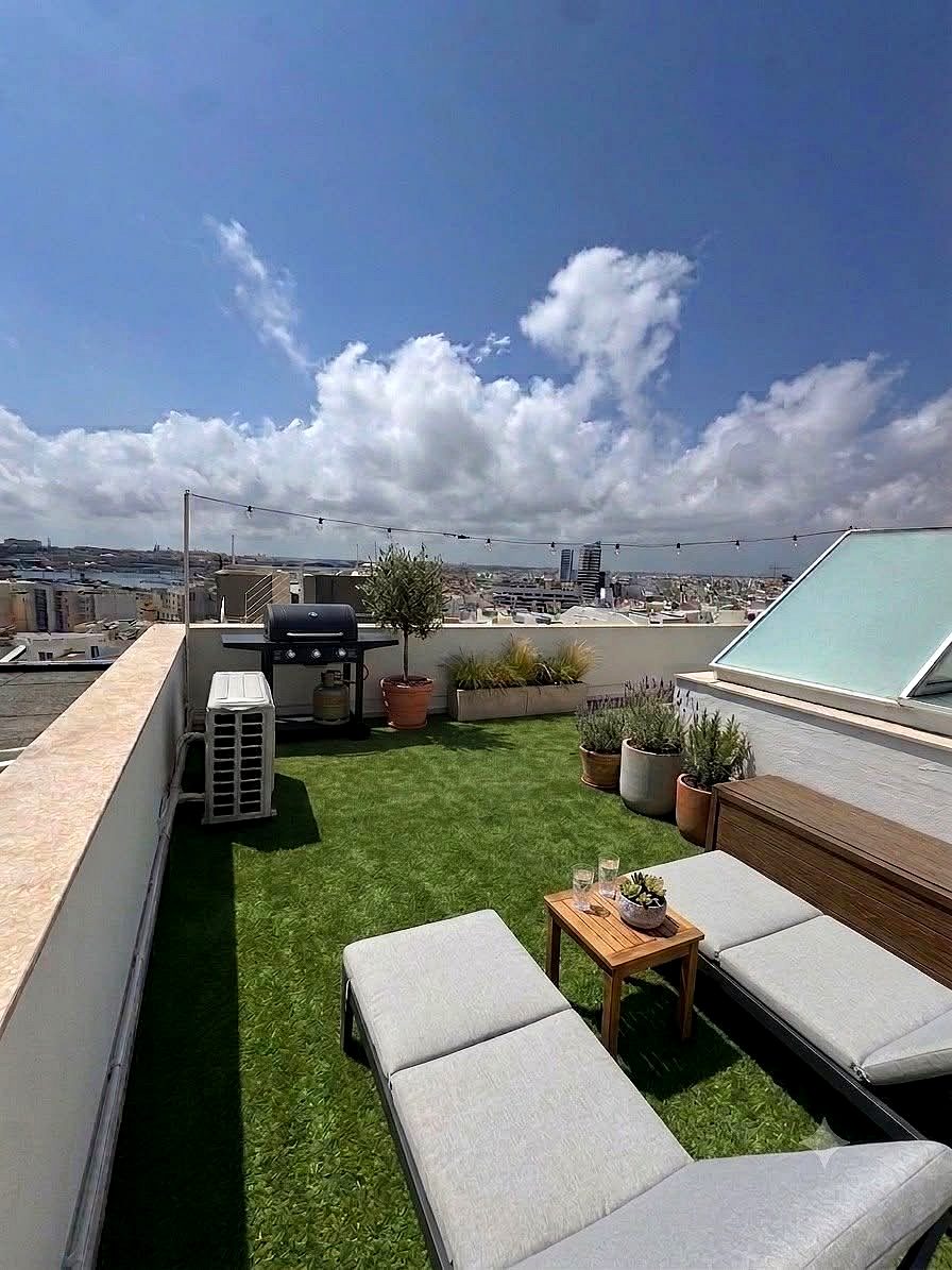 Penthouse in Sliema - 2 baths — 2