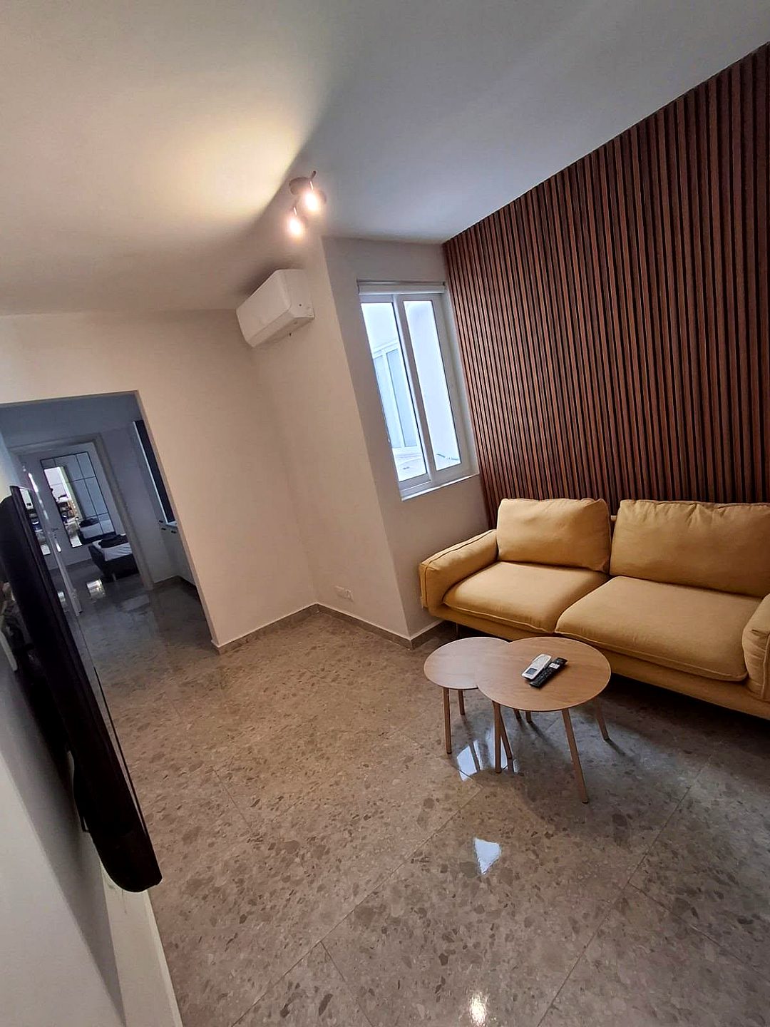 Apartment in Gzira - 1 bed, 1 bath — 1