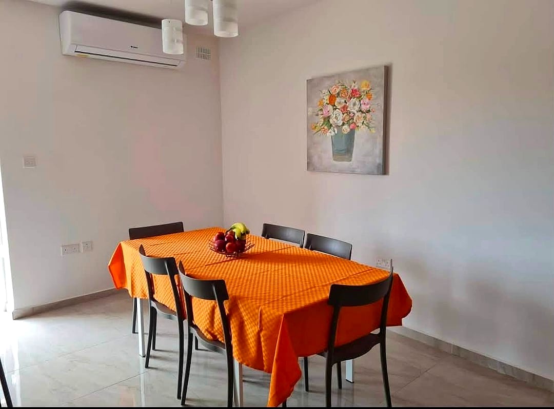 Apartment in Marsaskala - 2 beds, 2 baths — 1