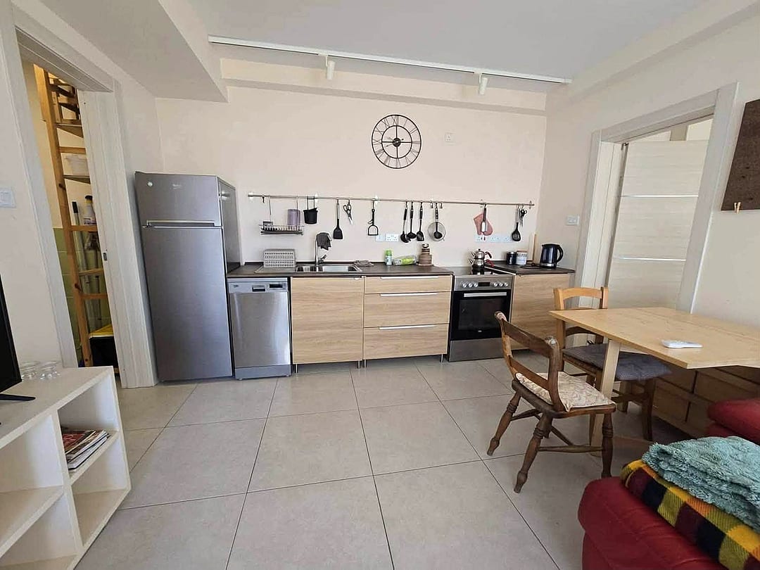 Apartment in Gzira - 1 bed, 2 baths — 1