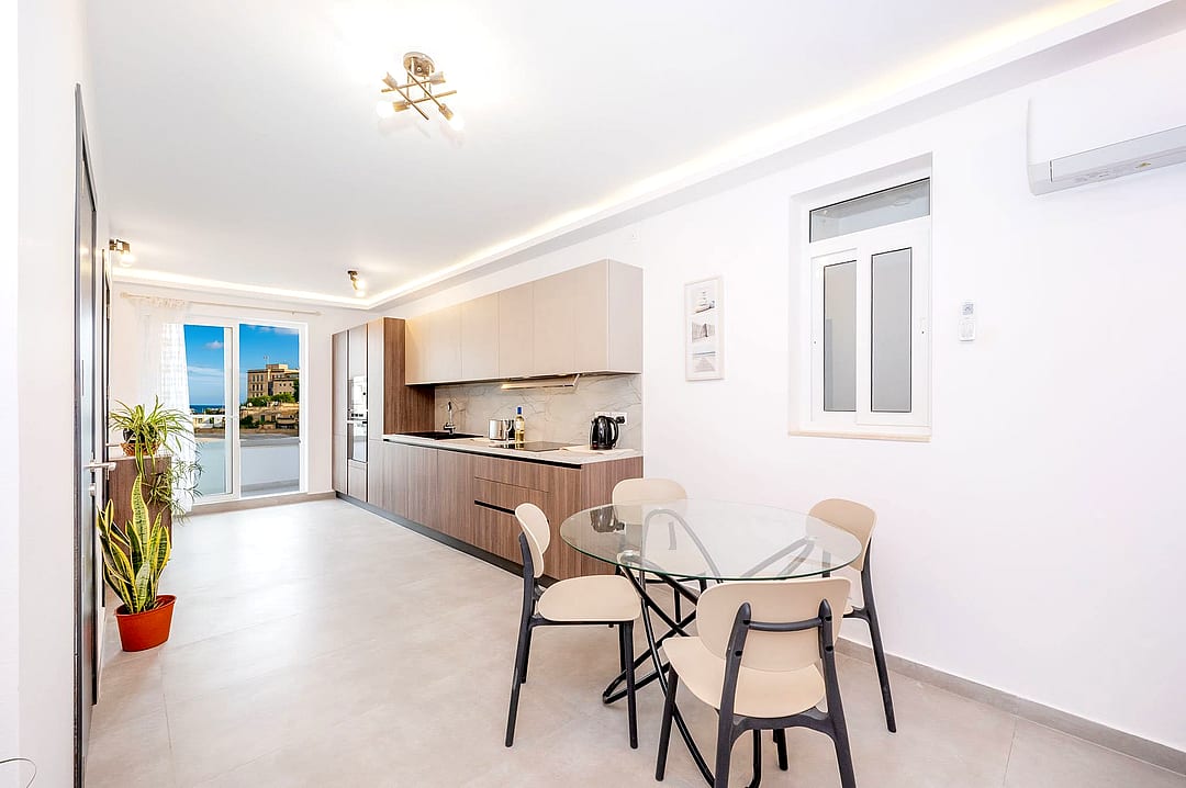 Apartment in Pieta — 2