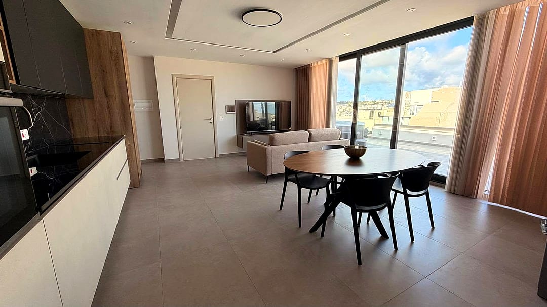 Penthouse in Birkirkara — 3