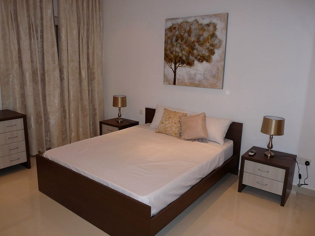 Apartment in San Giljan - 3 beds, 2 baths — 4