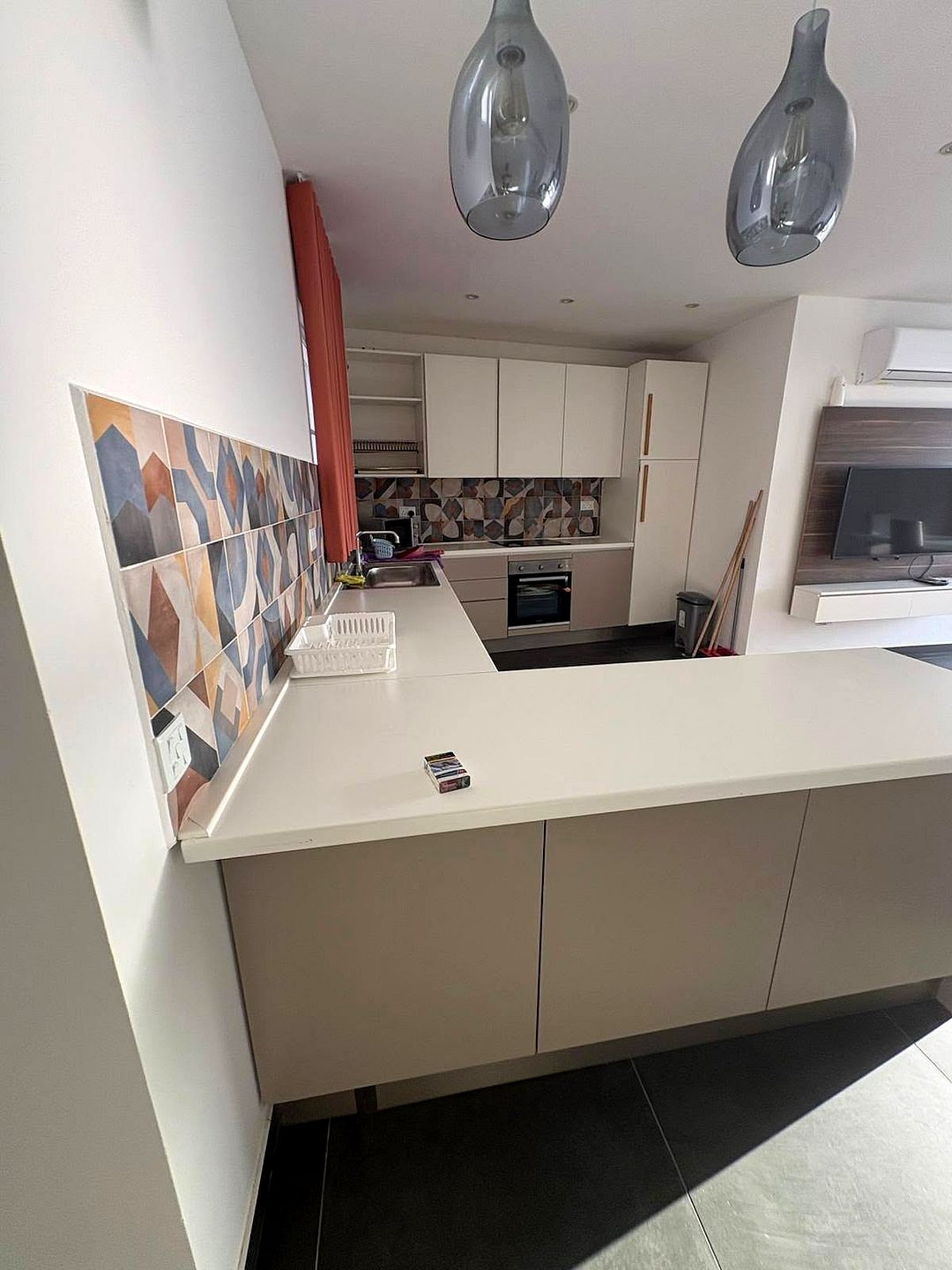 Penthouse in Swieqi - 2 beds, 2 baths — 4
