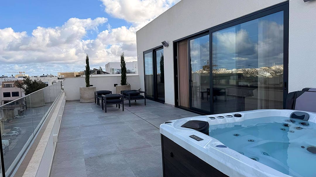 Penthouse in Birkirkara — 2