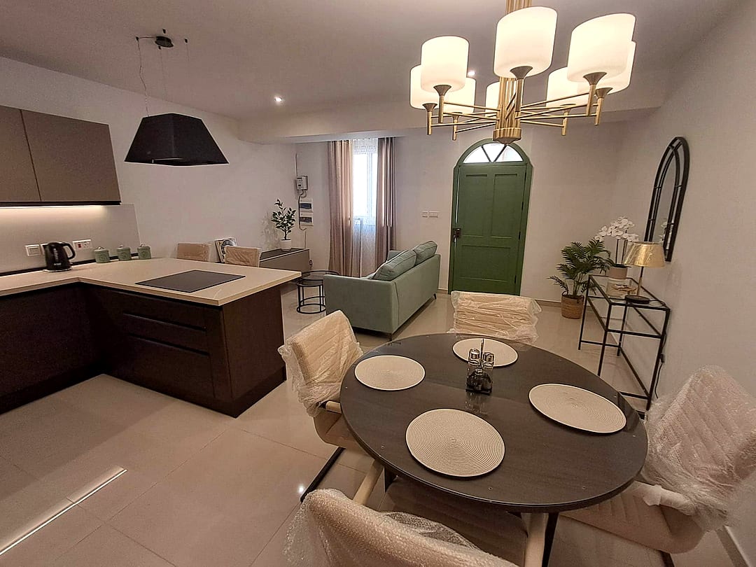 Apartment in Mellieha - 2 beds, 2 baths — 1