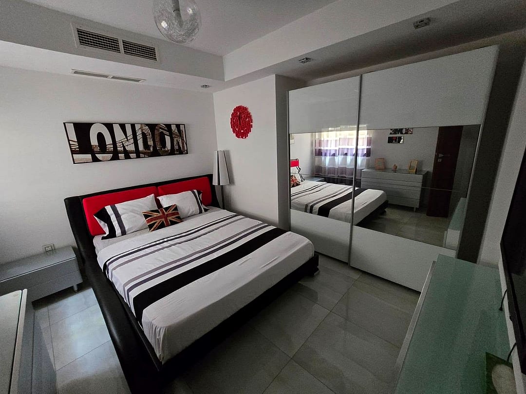 Apartment in Bugibba - 2 beds — 1