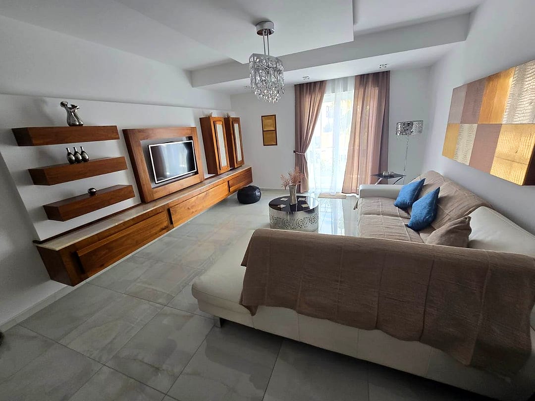 Apartment in Bugibba - 2 beds — 1