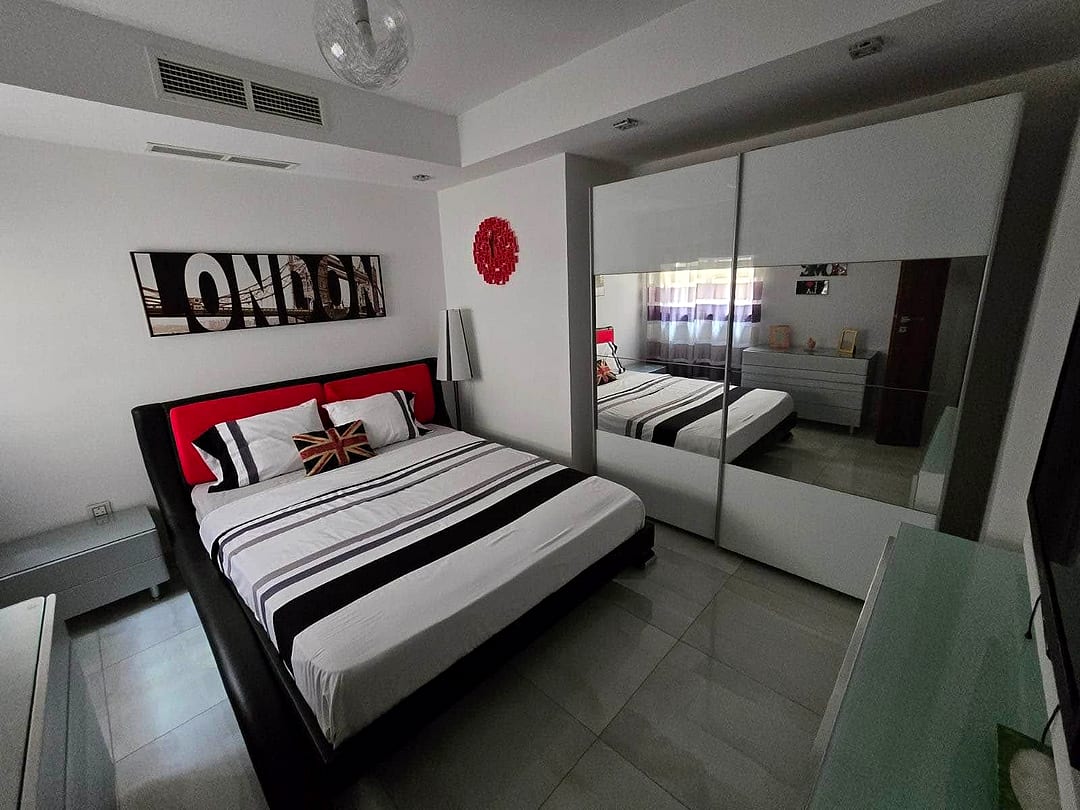 Apartment in Bugibba - 2 beds — 5