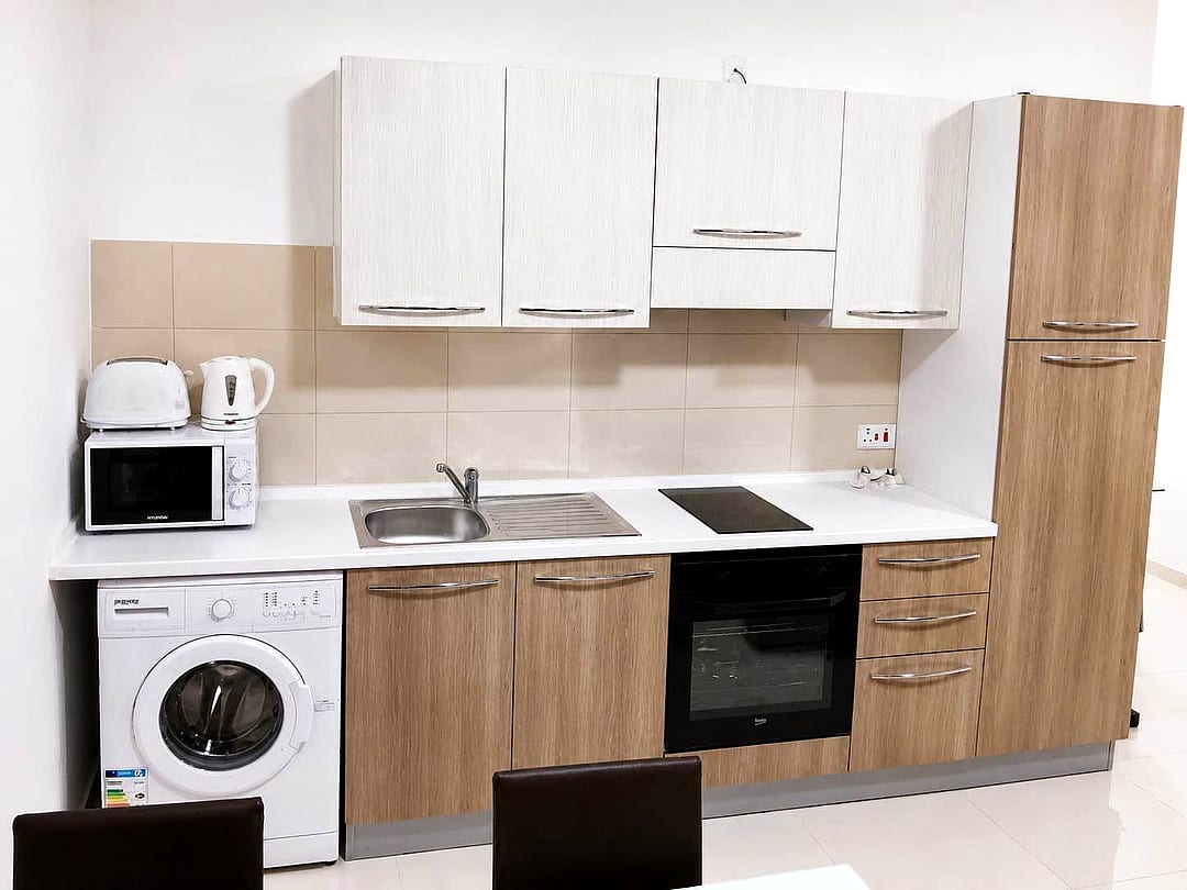 Apartment in Sliema - 1 bed, 1 bath — 3