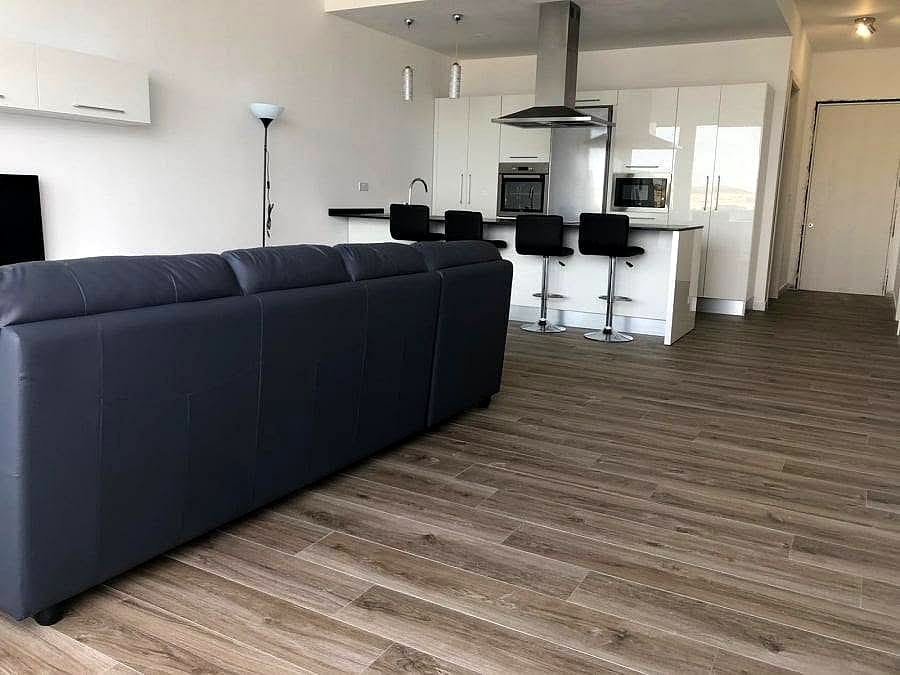 Penthouse in Qawra - 2 beds, 2 baths — 1