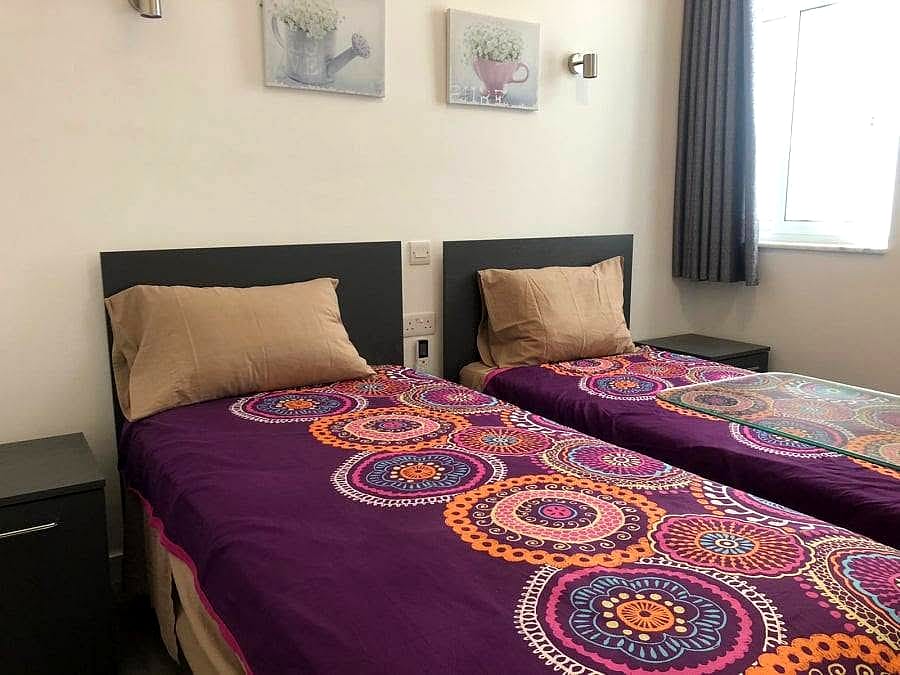 Penthouse in Qawra - 2 beds, 2 baths — 5