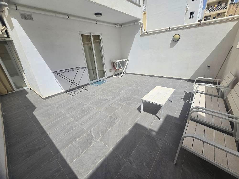 Apartment in San Pawl il-Baħar - 2 beds, 2 baths — 3
