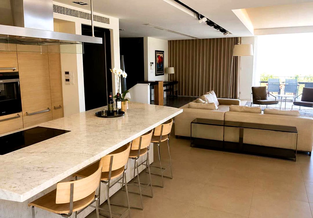 Villa in Sliema - 4 beds, 3 baths — 3