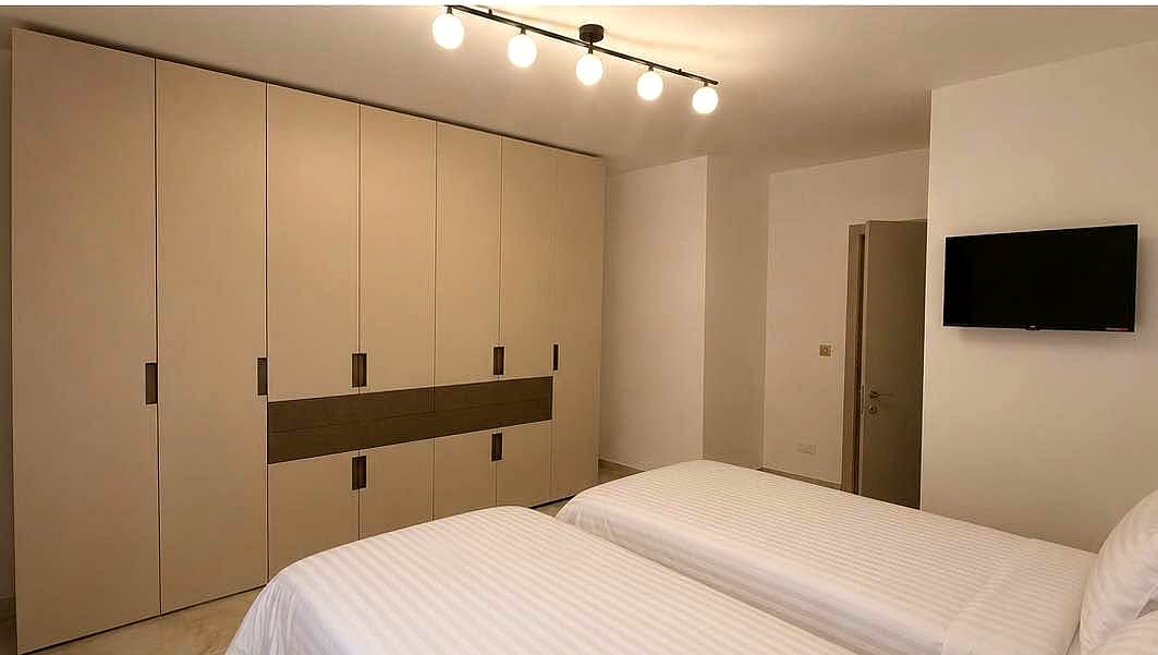 Apartment in Gzira - 2 baths — 3