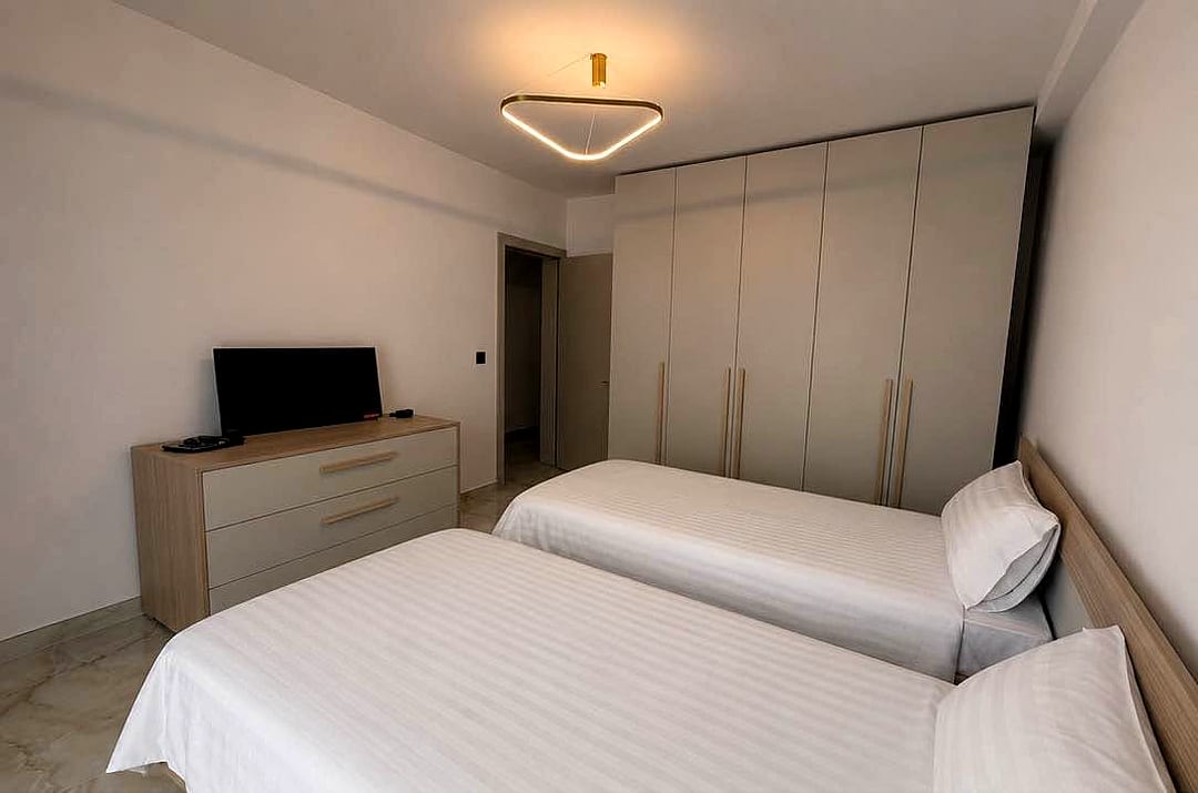 Apartment in Gzira - 2 baths — 5