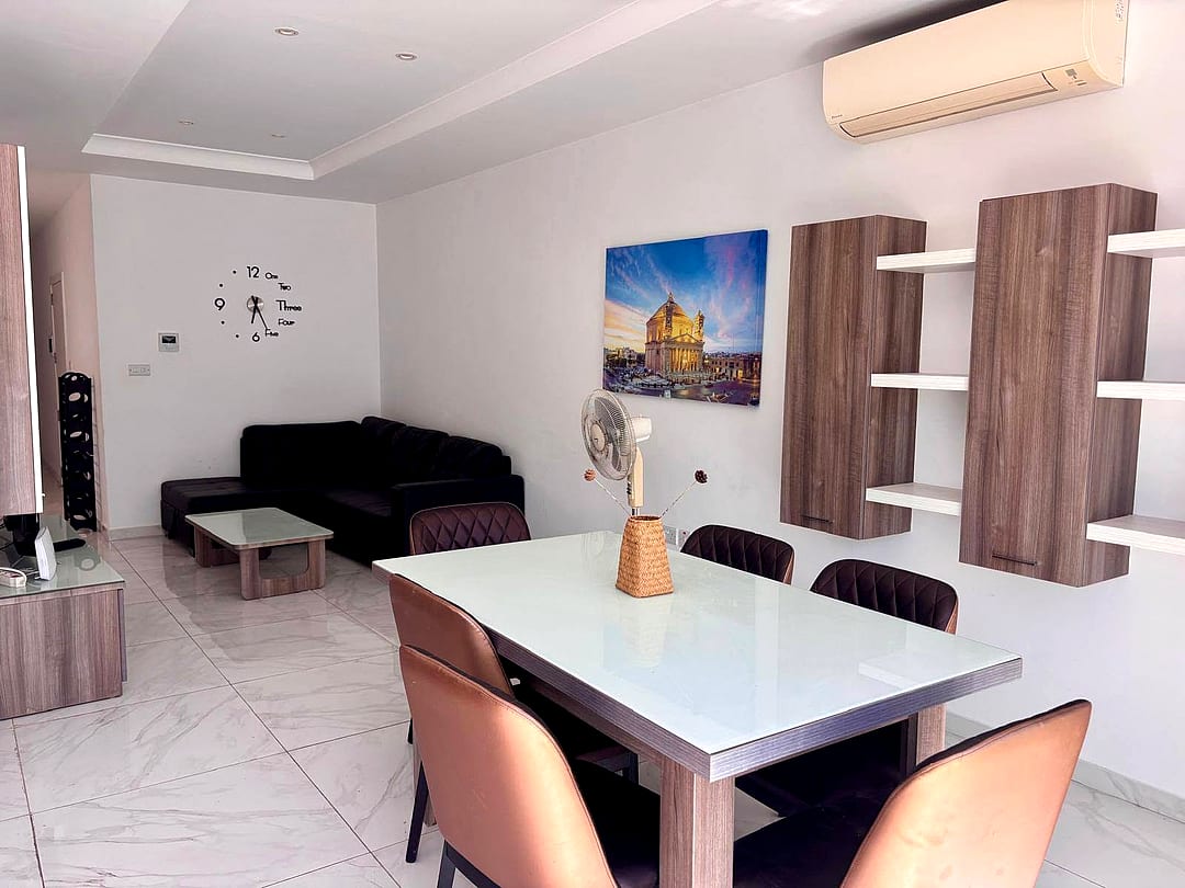 Apartment in Swieqi - 2 baths — 1