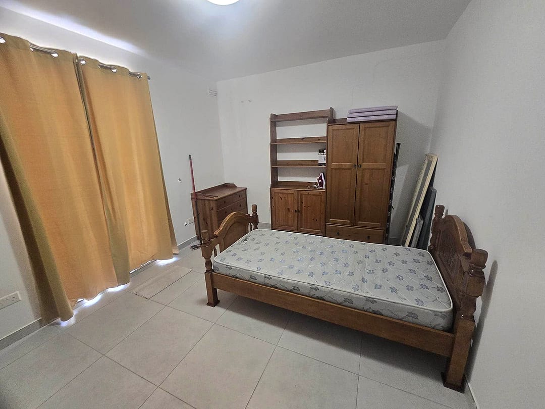 Apartment in San Pawl il-Baħar - 2 beds, 2 baths — 4