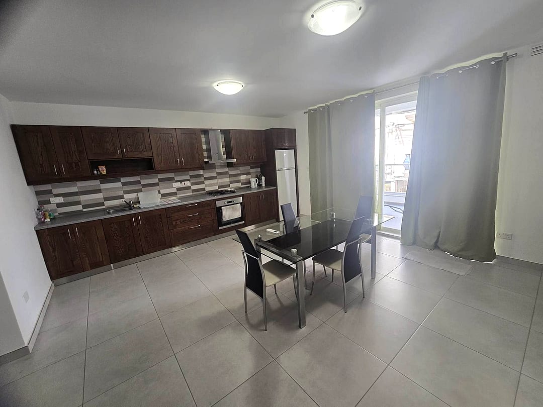 Apartment in San Pawl il-Baħar - 2 beds, 2 baths — 1