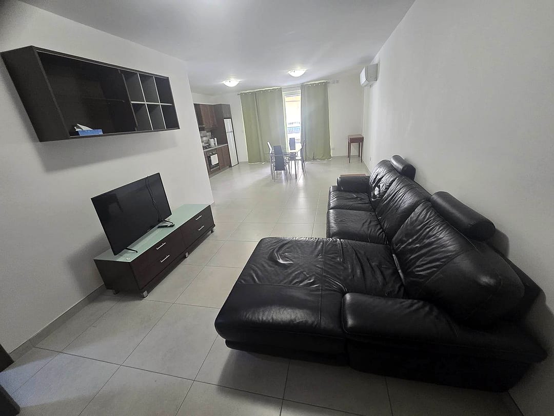Apartment in San Pawl il-Baħar - 2 beds, 2 baths — 2