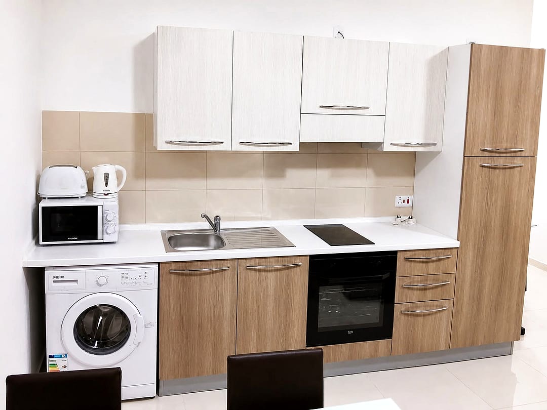 Apartment in Sliema - 1 bed, 1 bath — 3