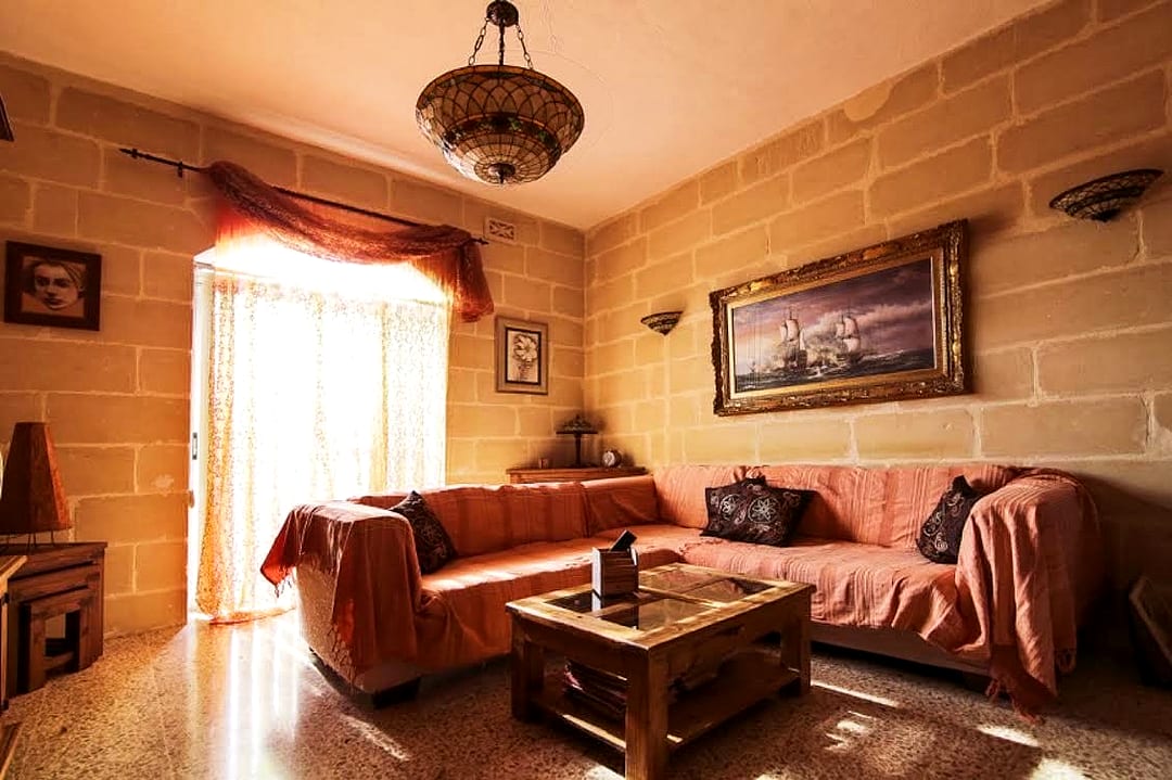 Apartment in Marsaxlokk - 2 beds, 2 baths — 1