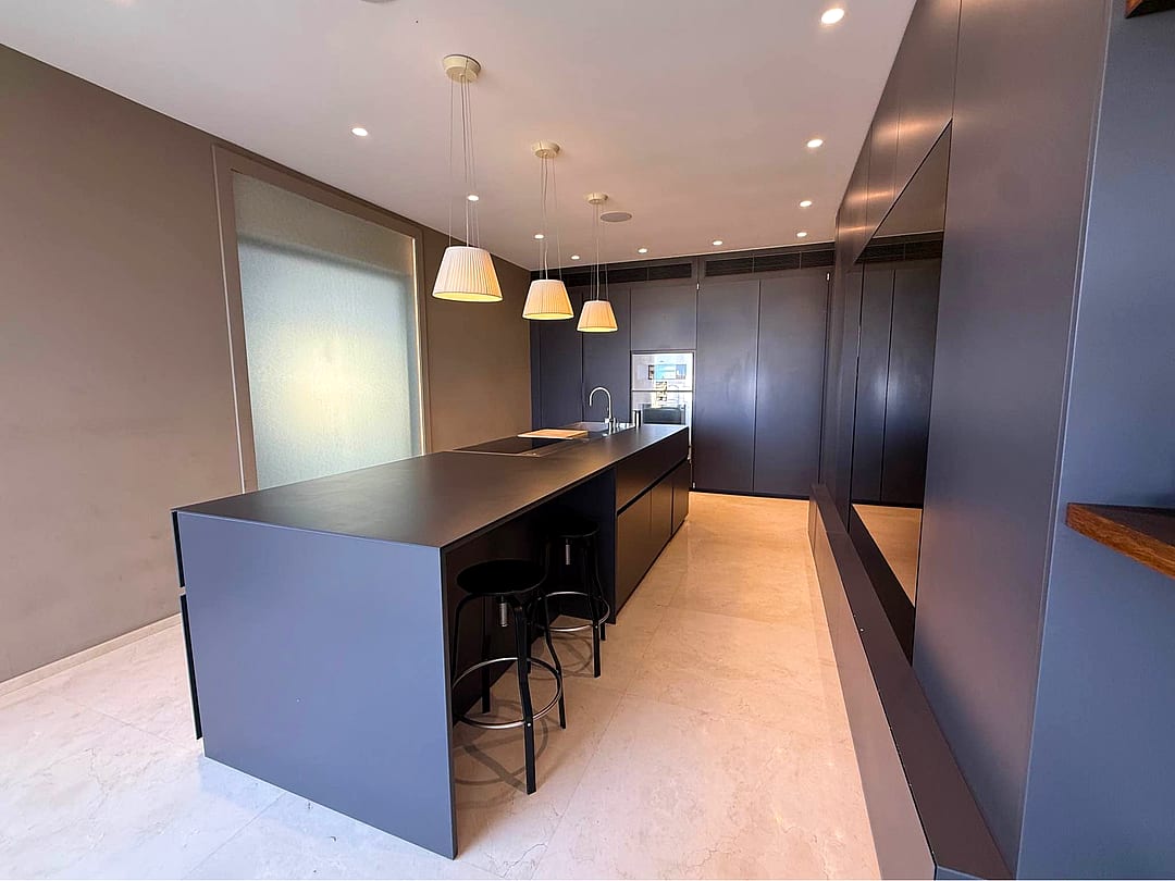 Penthouse in St Julian's - 3 beds, 3 baths — 4