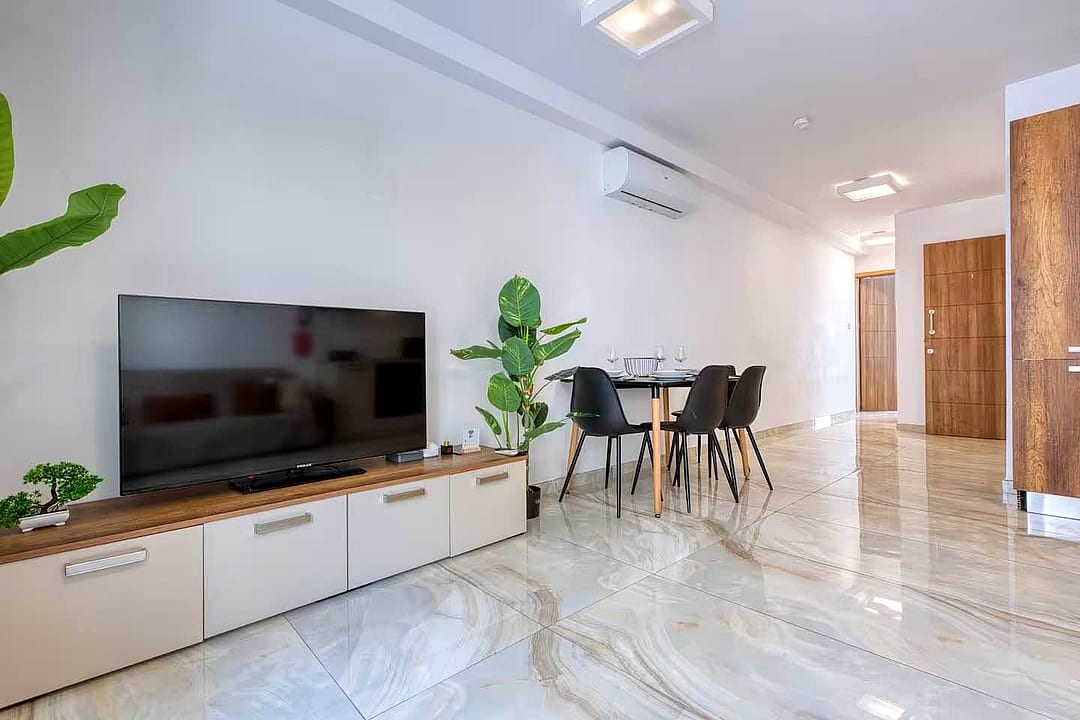 Apartment in Sliema - 1 bed — 1