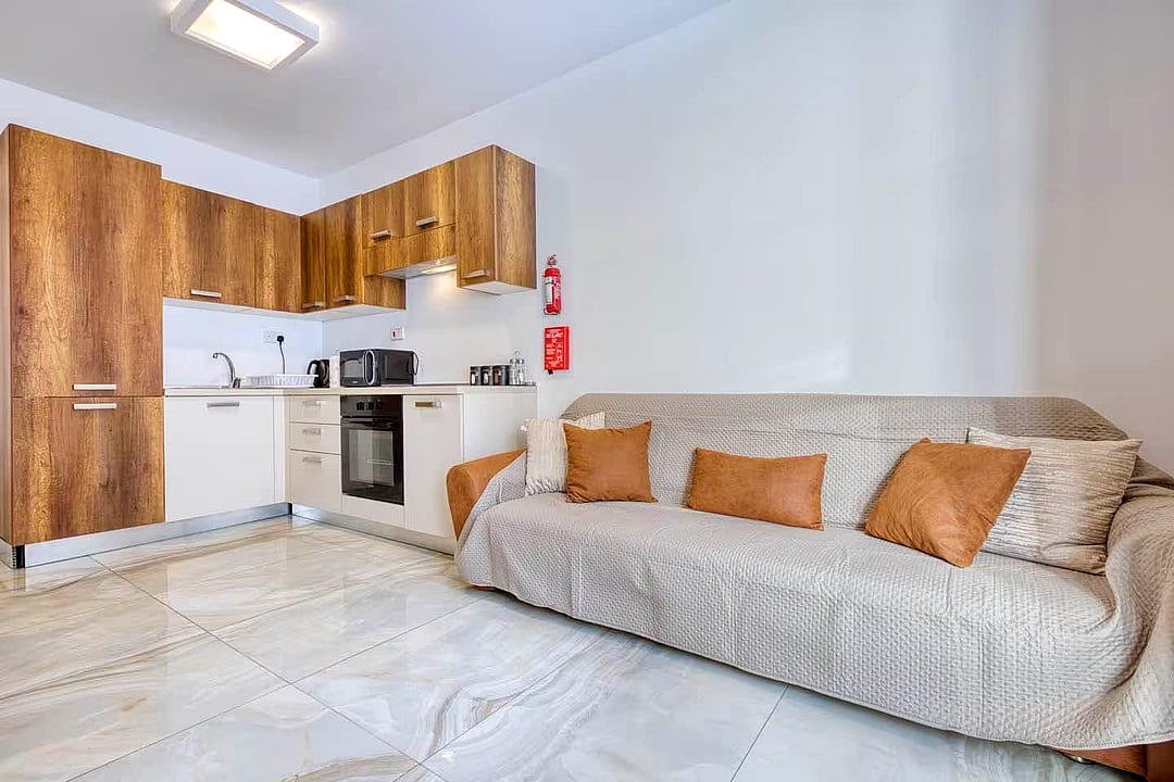 Apartment in Sliema - 1 bed — 3