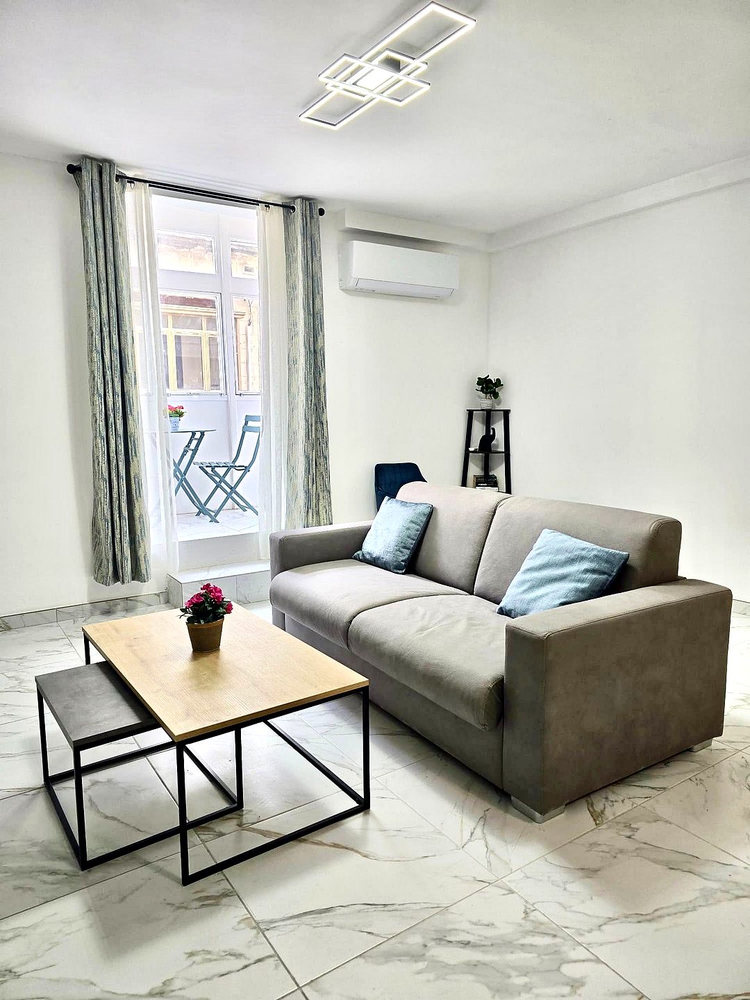 Apartment in Gzira - 2 baths — 2