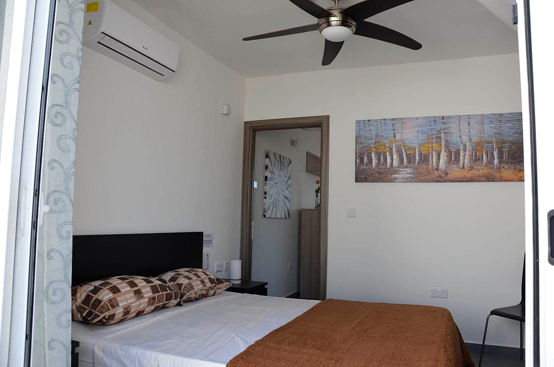 Penthouse in Gzira - 1 bed — 4