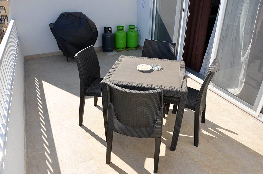 Penthouse in Gzira - 1 bed — 2