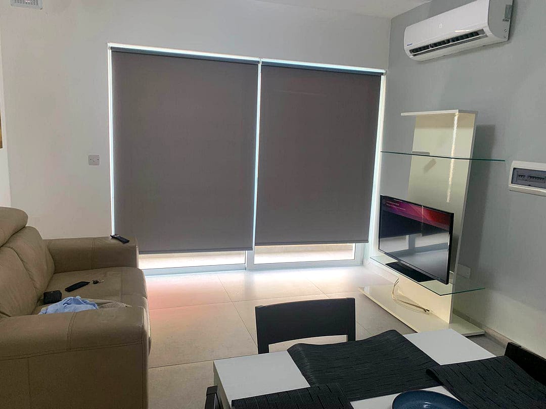Apartment in St Julian's - 2 beds, 2 baths — 1