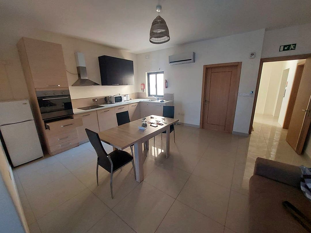 Apartment in Qawra - 1 bed — 5