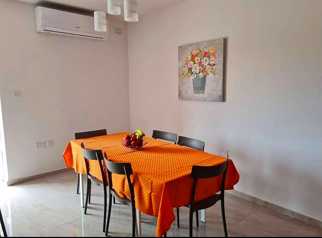 Apartment in Marsaskala - 2 beds, 2 baths — 4