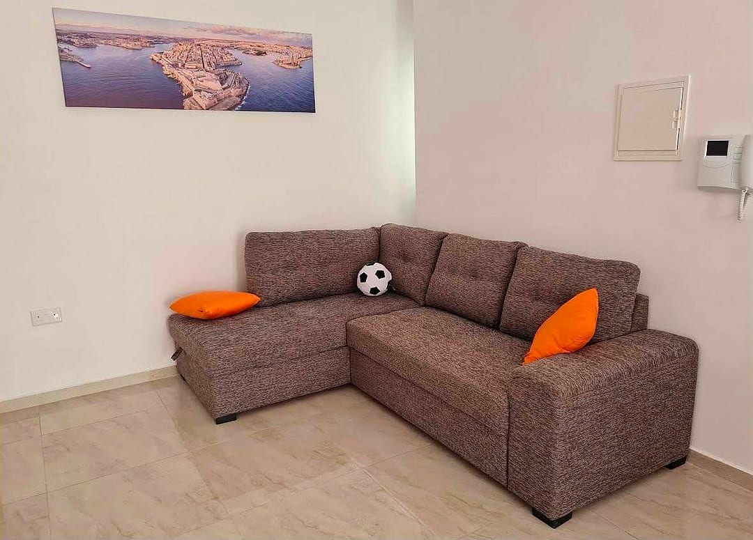 Apartment in Marsaskala - 2 beds, 2 baths — 3