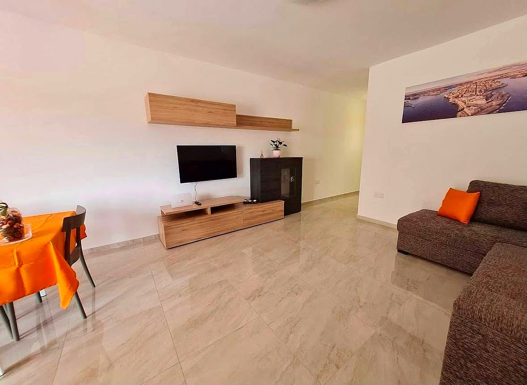 Apartment in Marsaskala - 2 beds, 2 baths — 1