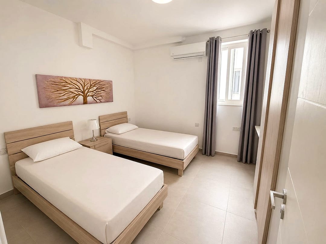 Apartment in Swieqi — 2